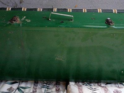 Vintage Coleman 426B Camp Stove