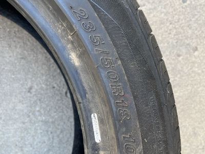 Westlake 235/50R18 101W Used Single Car Tire