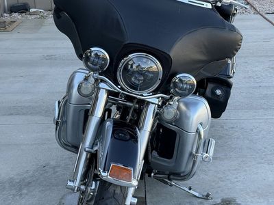 Harley Davidson Electra Glide Ultra Classic FLHTk 2012 Touring Motorcycle