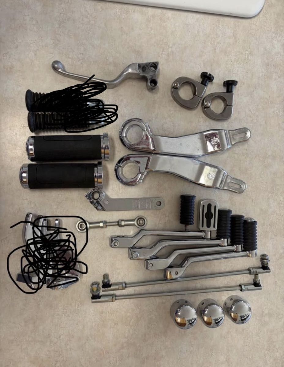 Harley Davidson Oem Take Offs