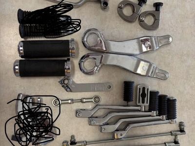Harley Davidson Oem Take Offs