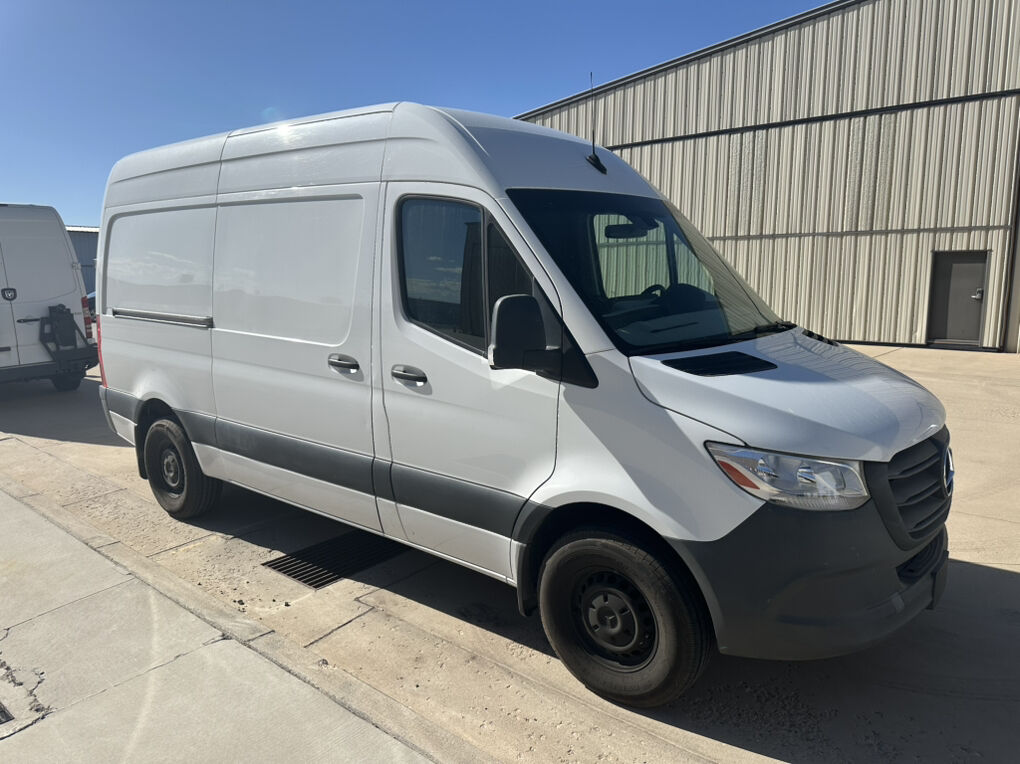 2021 MERCEDES-BENZ SPRINTER 2500
