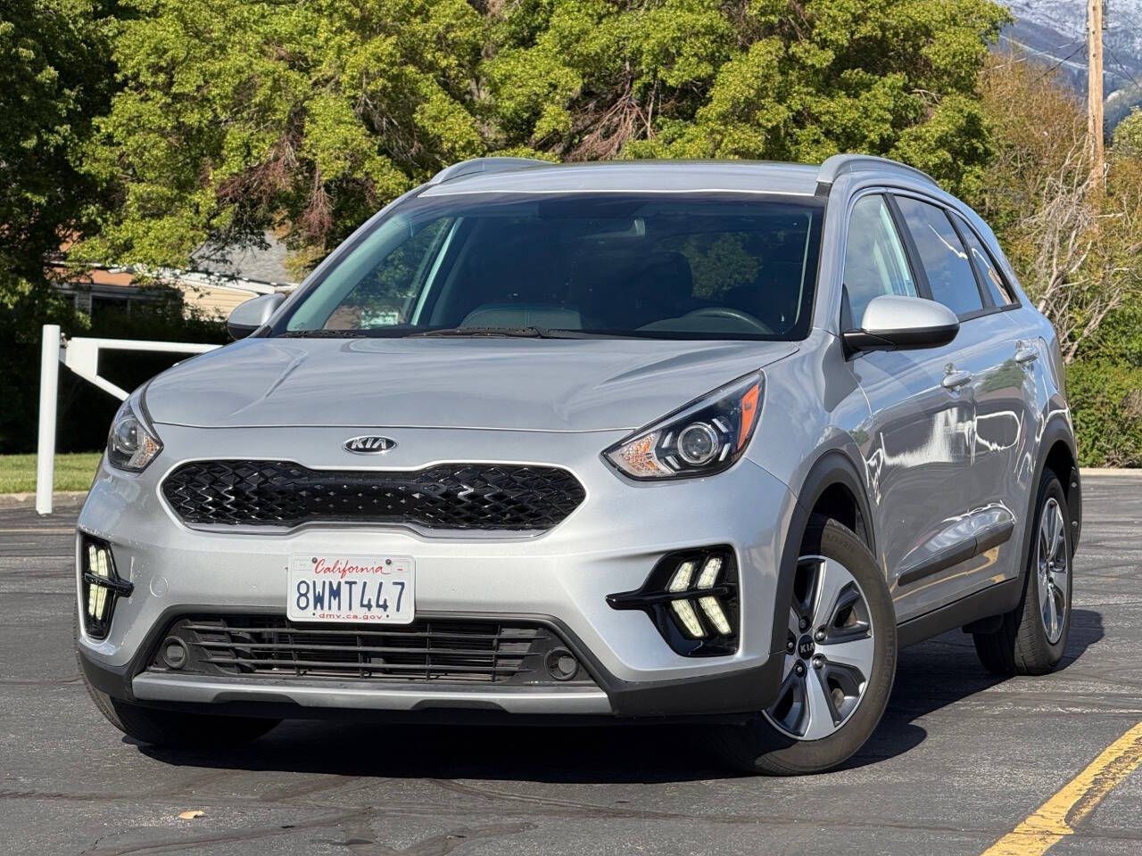 2021 KIA NIRO LX