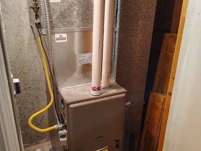 Residential High-Efficiency Gas Furnace System