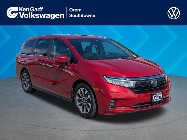 2022 Honda Odyssey EX-L