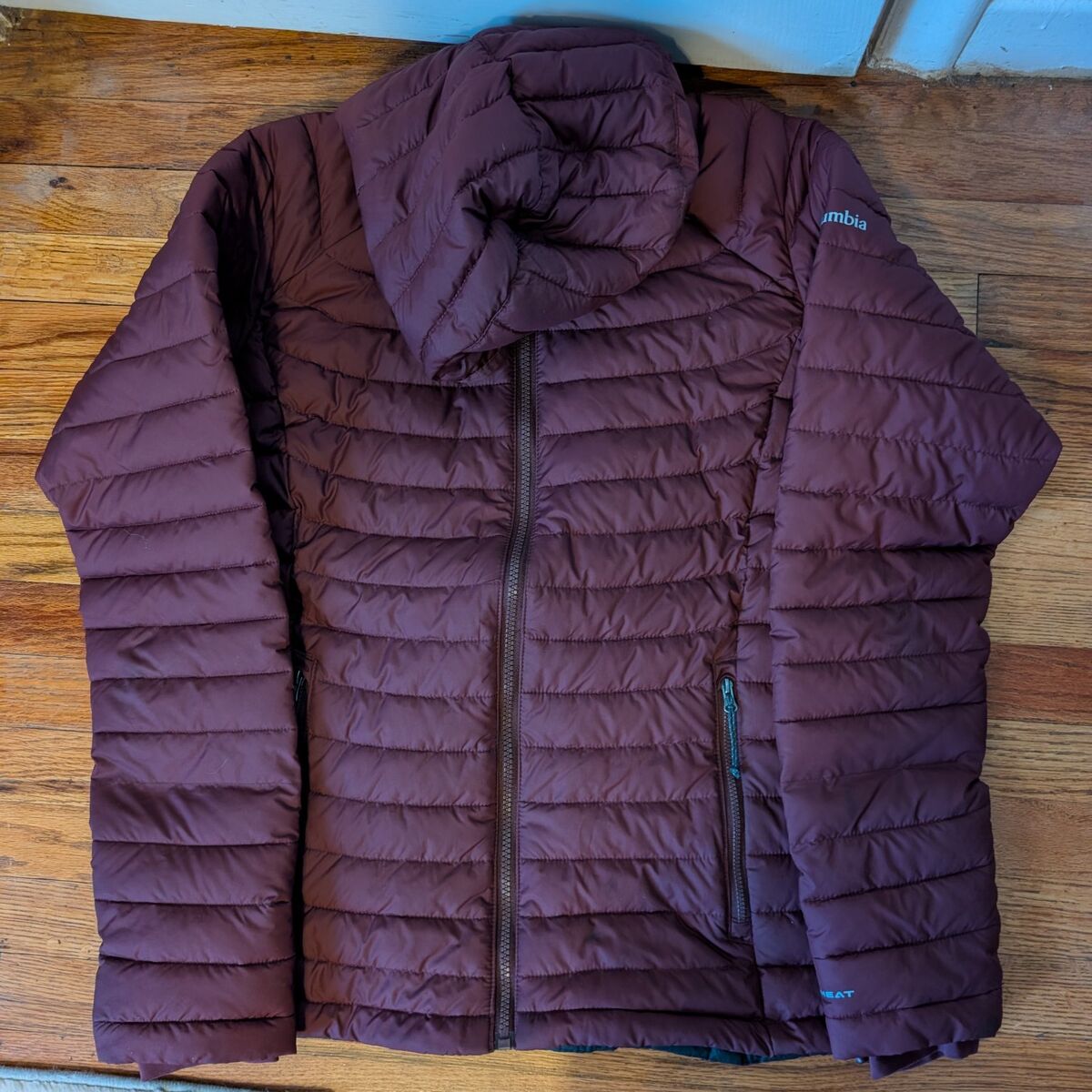 Women's Medium Columbia Winter Jacket
