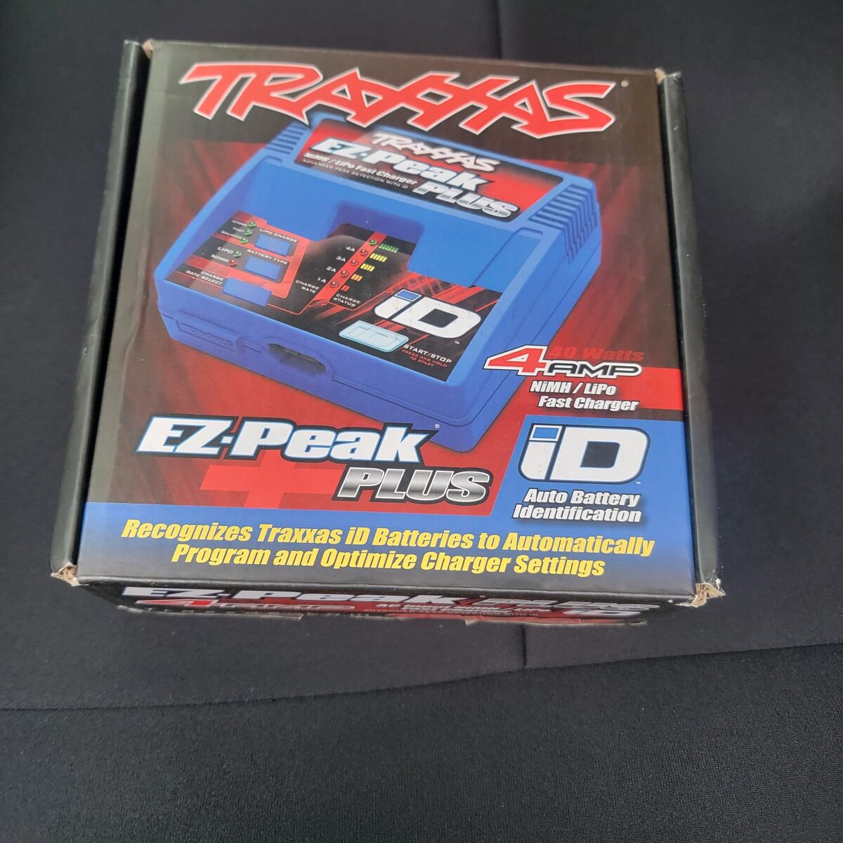 Traxxas ez peak plus