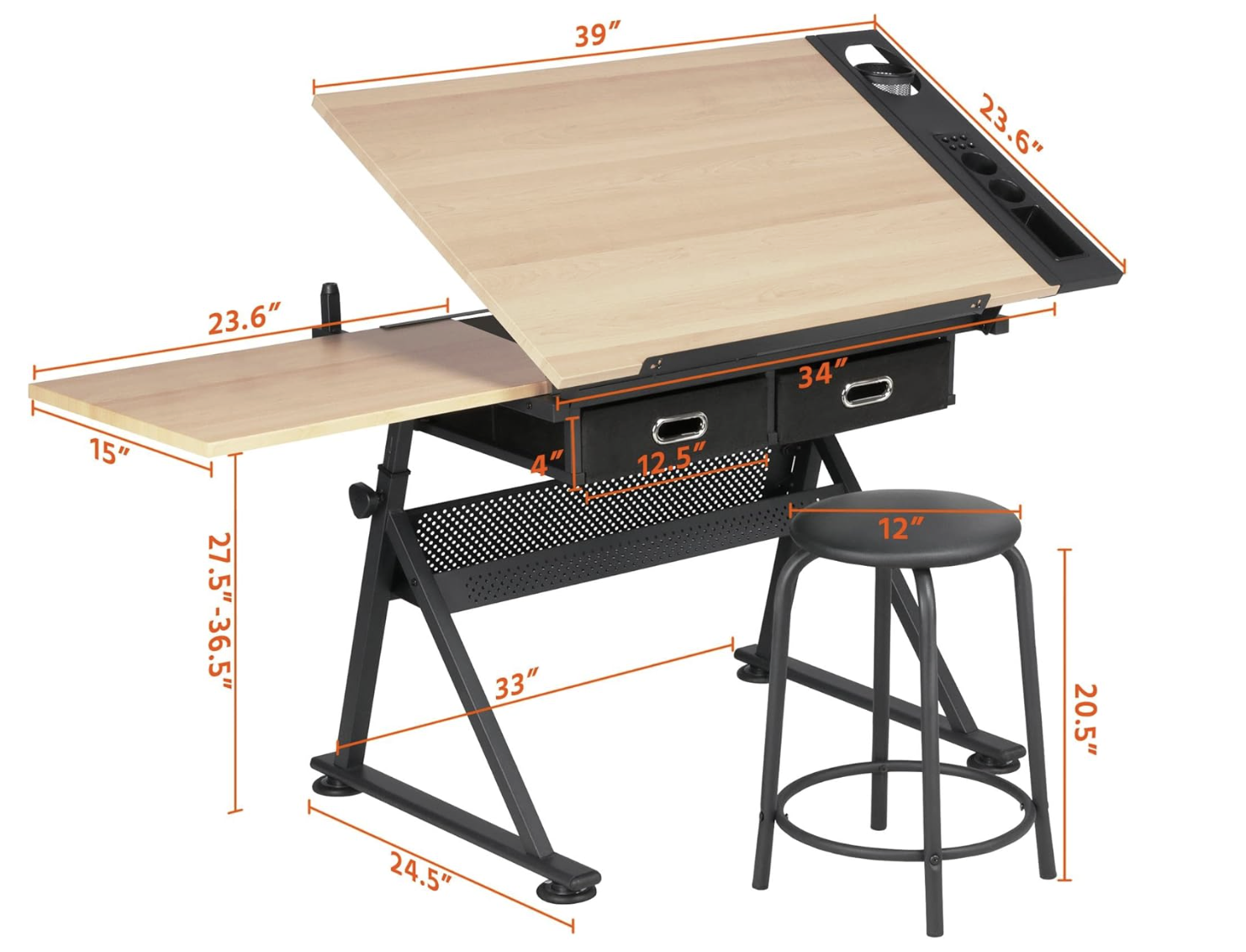 Art/Drafting table