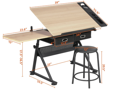 Art/Drafting table