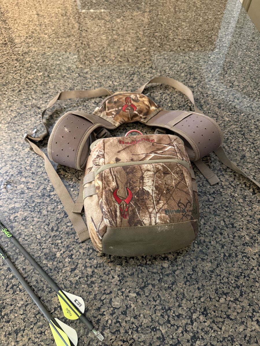 Bino Harness