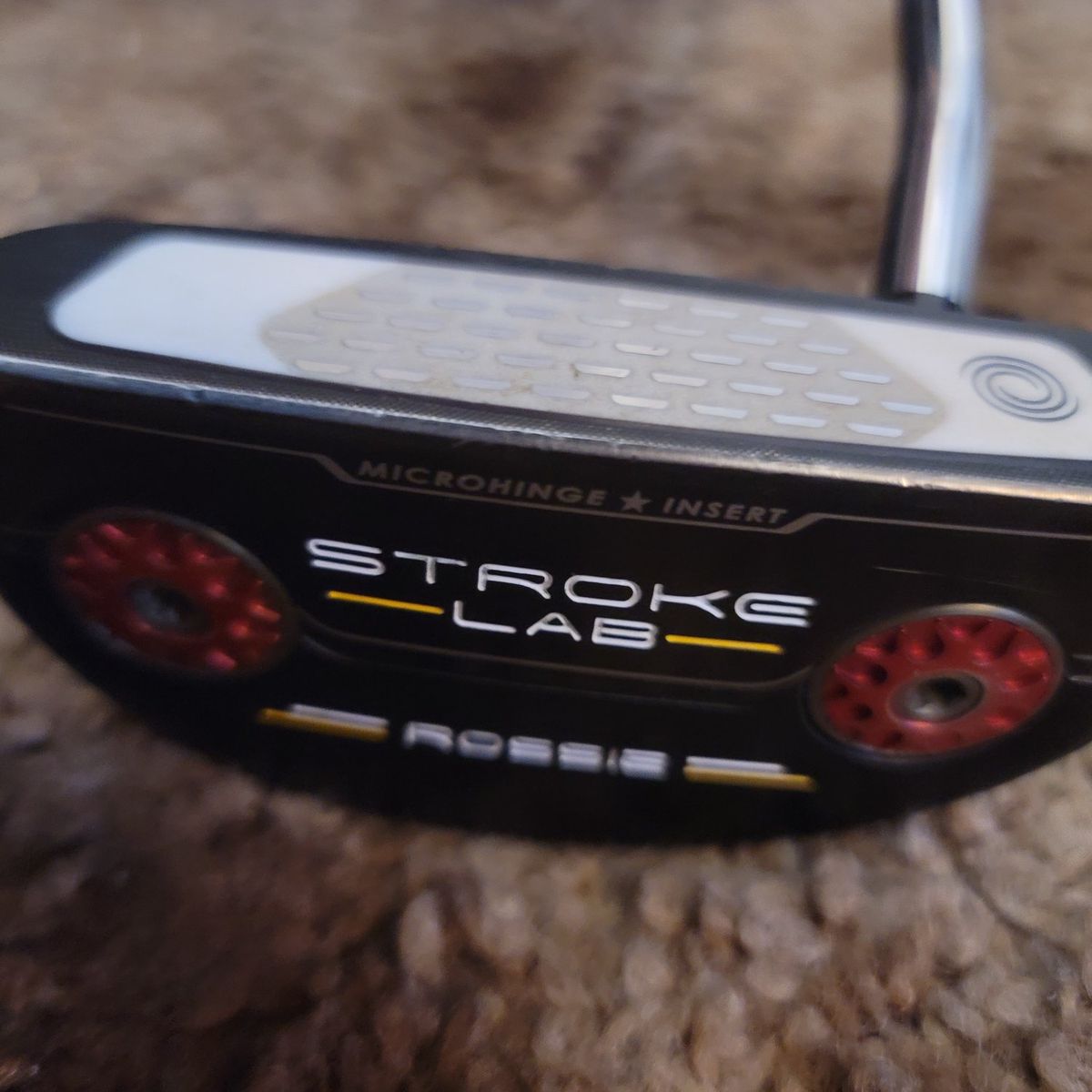 Odyssey Stroke Lab Black Rossie 35"