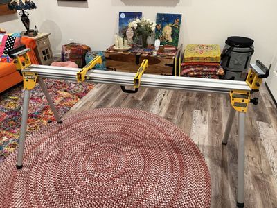 DeWalt Miter Saw Stand Model DW723