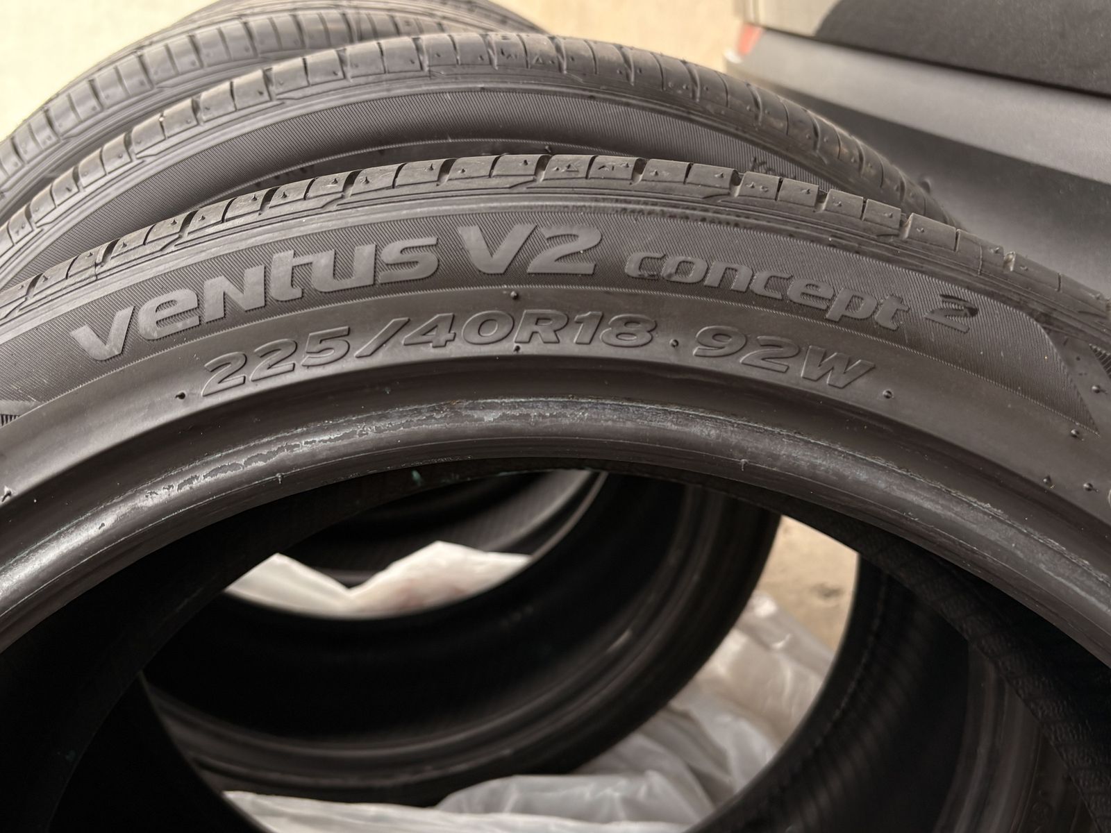 Hankook Ventus V2 Concept 2 H457 225/40R18