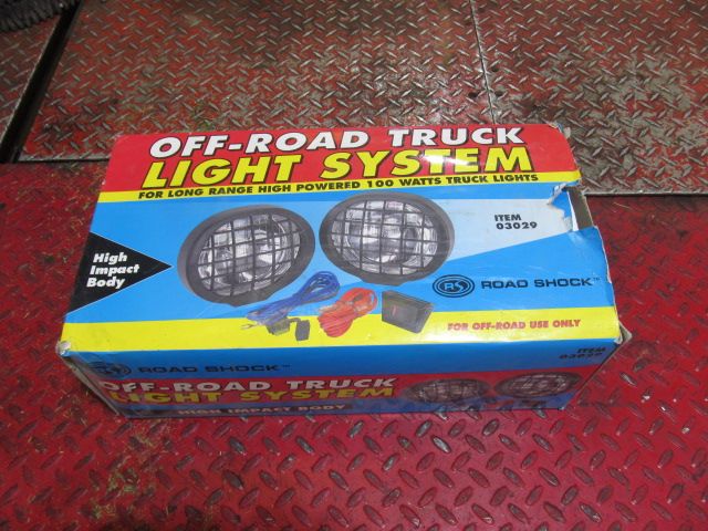 Off road lights