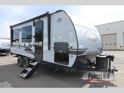 New 2027 Forest River RV Cherokee Grey Wolf Black Label 18RRBL