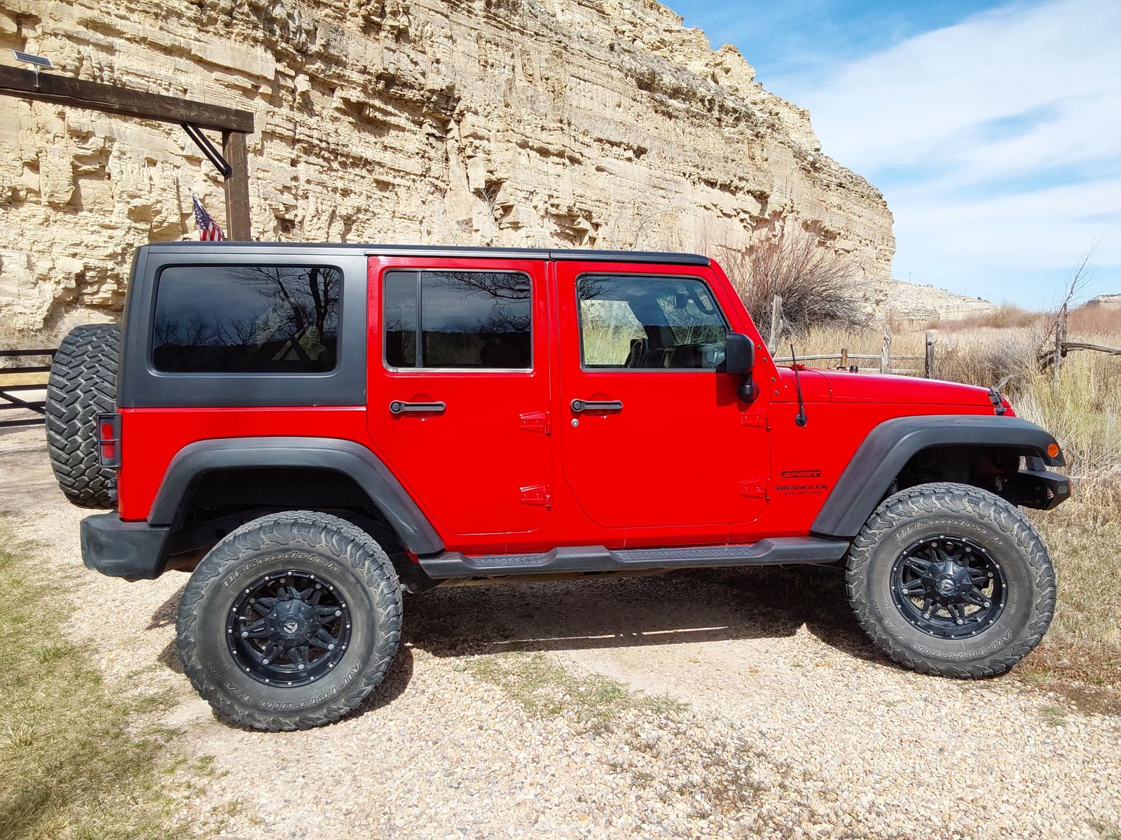 2014 Jeep Wrangler Unlimited Freedom Edition