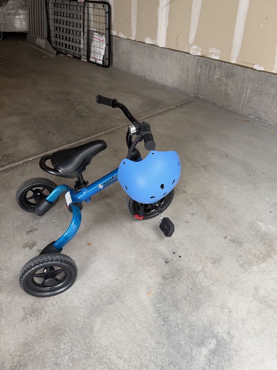 Kids tricycle Ages 3-5