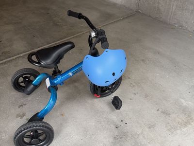Kids tricycle Ages 3-5