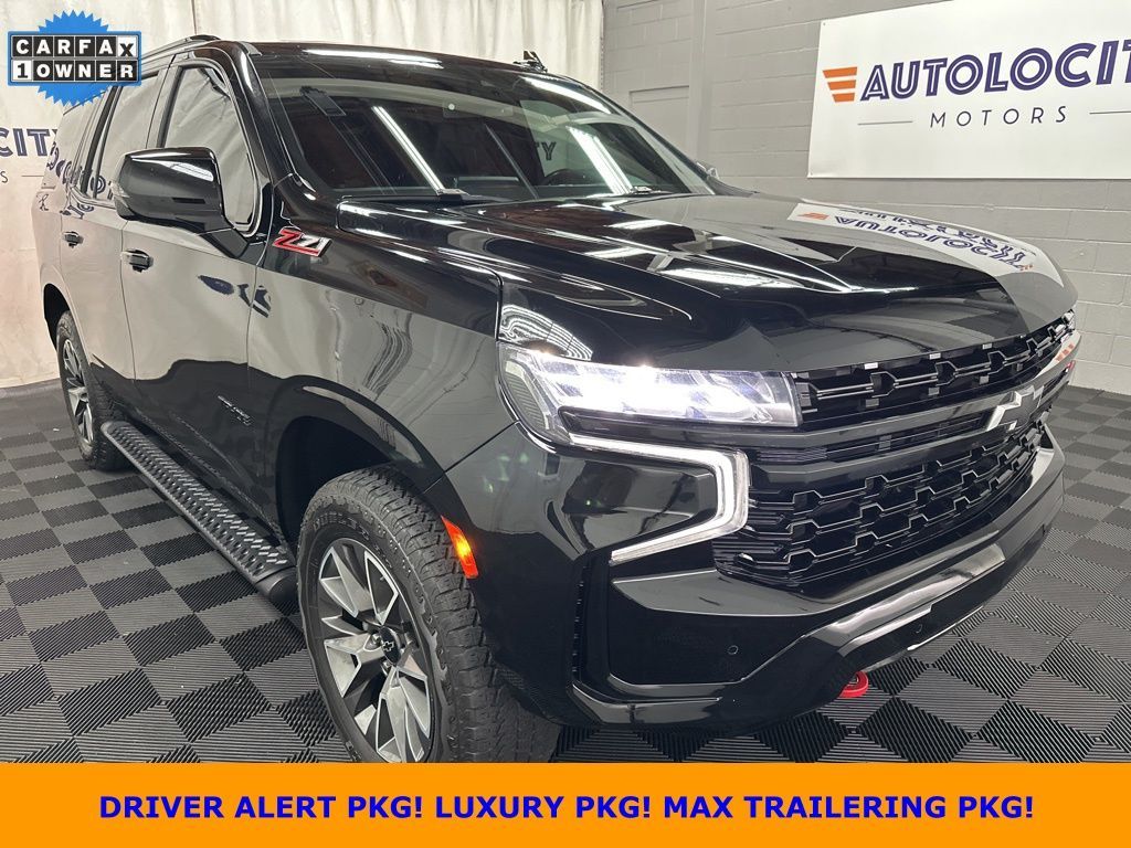 2023 Chevrolet Tahoe Z71