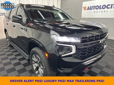 2023 Chevrolet Tahoe Z71