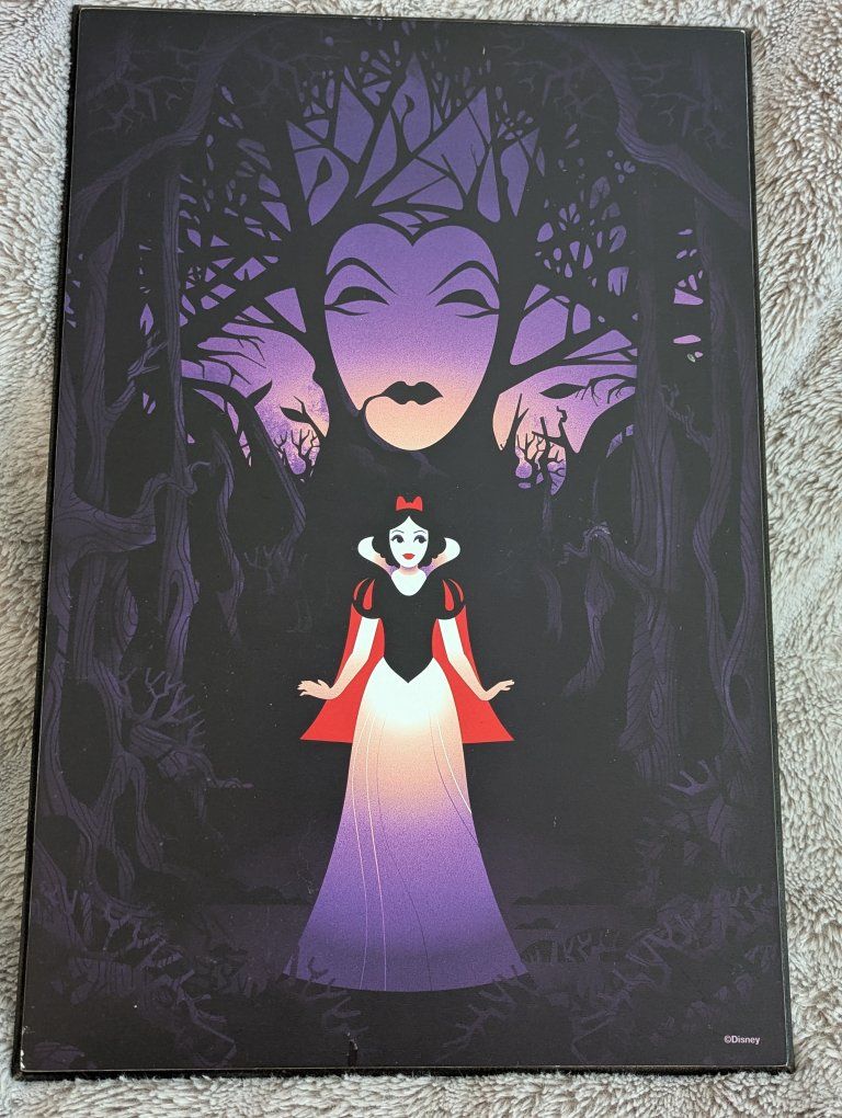 Disney Snow White picture