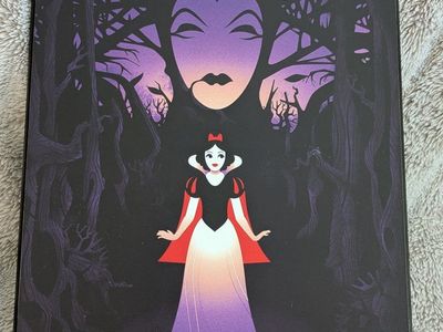 Disney Snow White picture