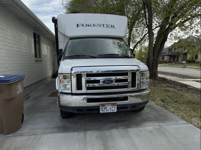 2018 Forest River - Forester 24' Motorhome