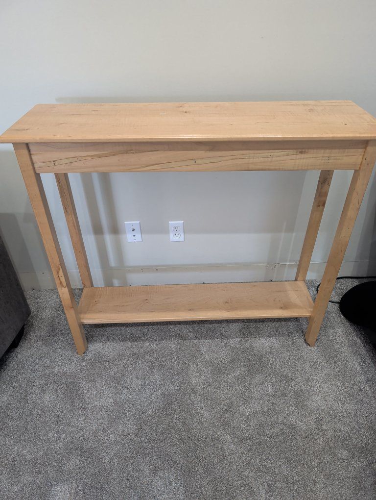 entry way table
