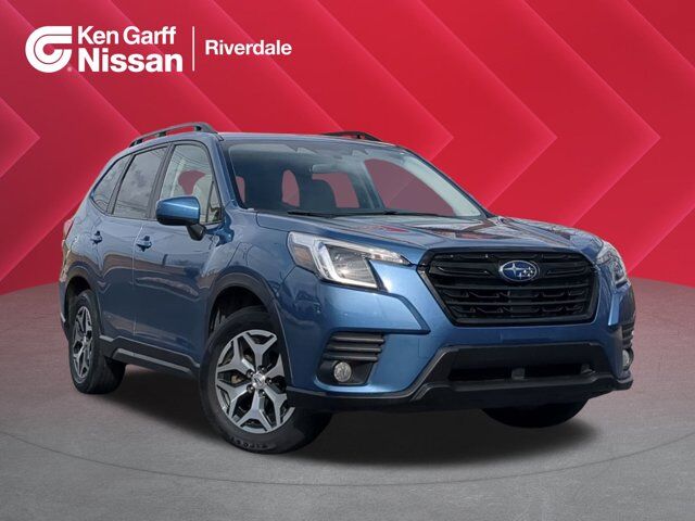 2022 Subaru Forester Premium