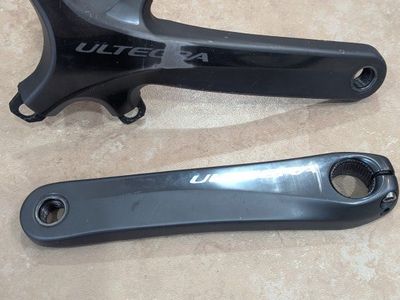 Ultegra FC- 6800 crank arms 11spd