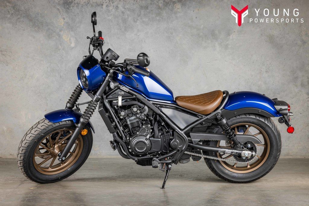 2026 Honda® Rebel 500 SE