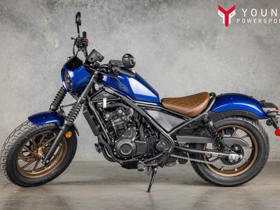 2026 Honda® Rebel 500 SE