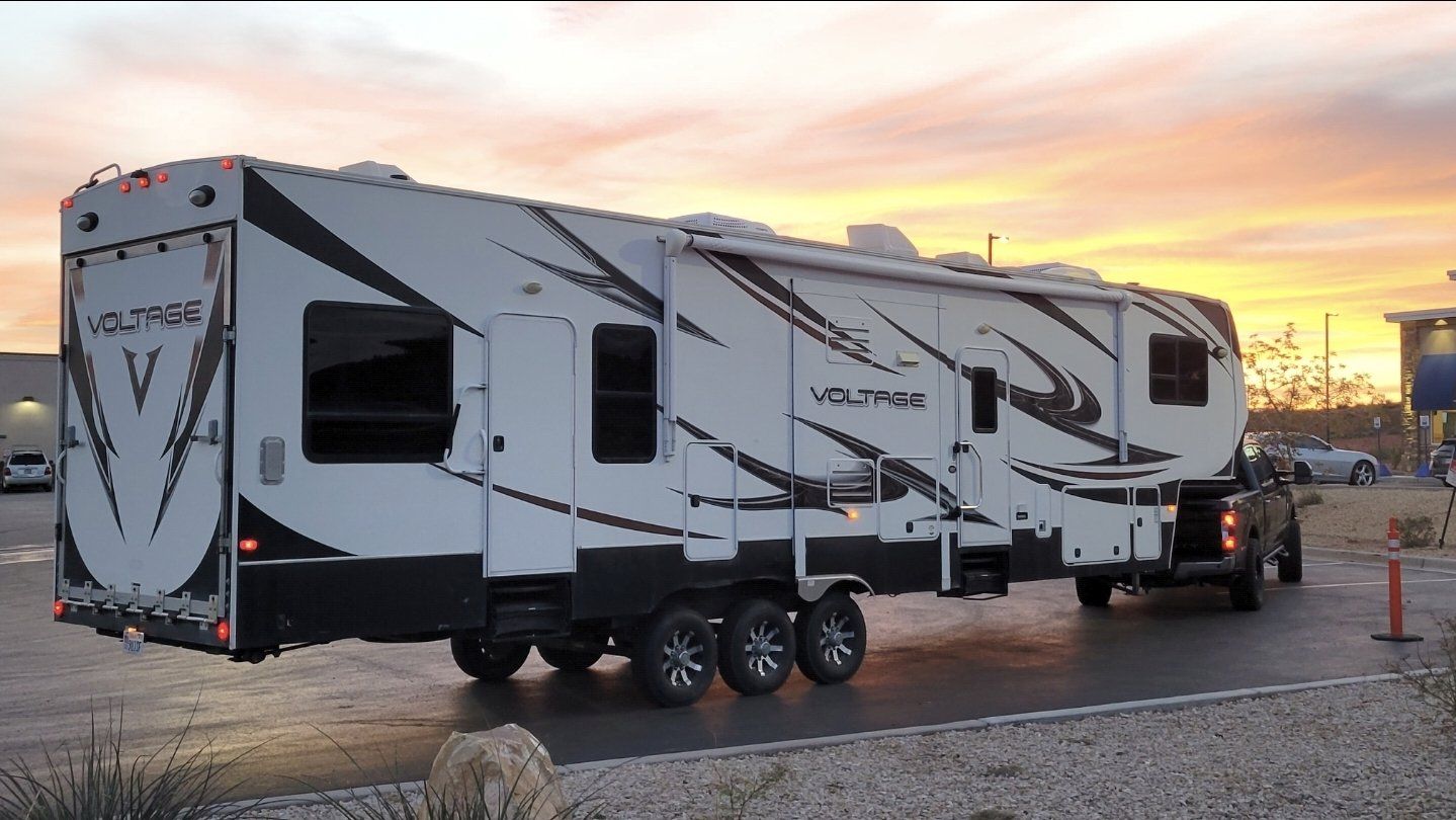 2011 Voltage V3950