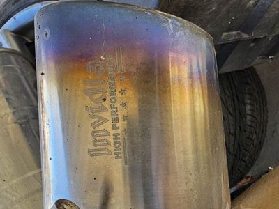 3IS250/350 Invidia q300 exhaust