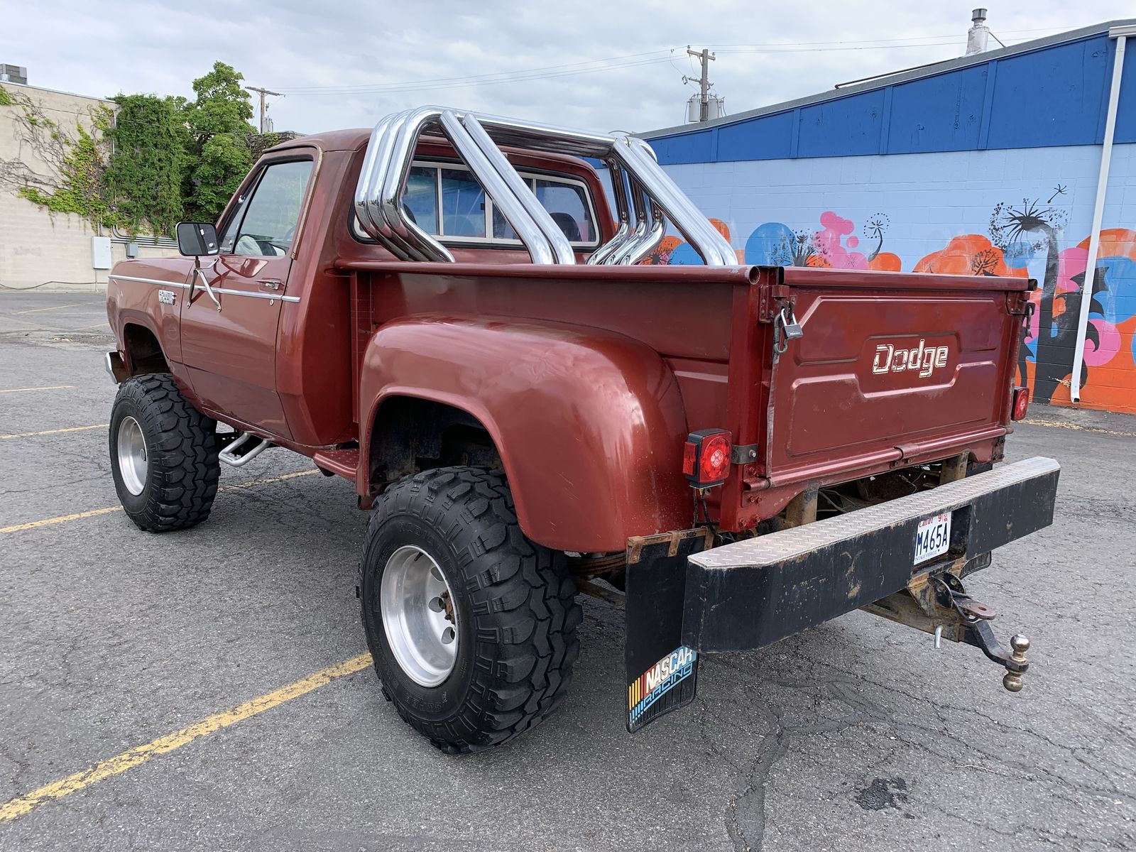 1979 Dodge W Series 