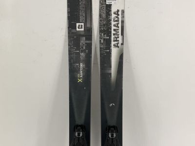 2026 Armada Declivity X 108 w/ Armada Strive 13 Demo Bindings