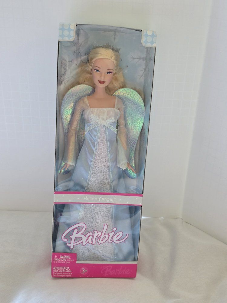 Holiday Angel Barbie