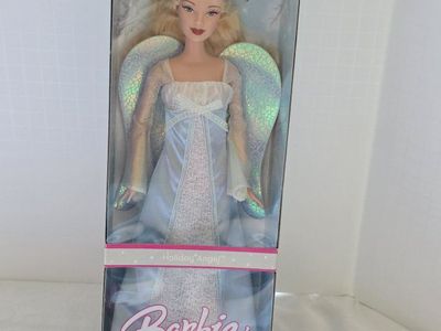 Holiday Angel Barbie