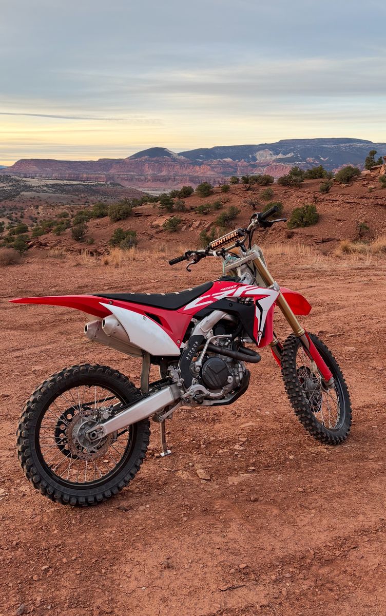 2017 Honda CRF 450R