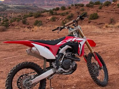 2017 Honda CRF 450R