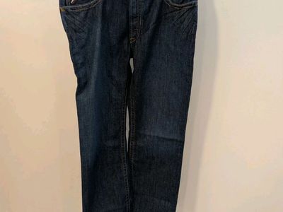 Ariat Cat2 M4 Flame Resistant Relaxed Boot Cut Jeans Mens 36x32 New