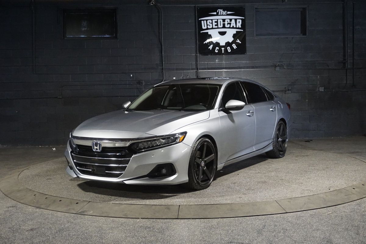 2021 Honda Accord Touring