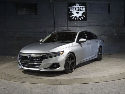 2021 Honda Accord Touring