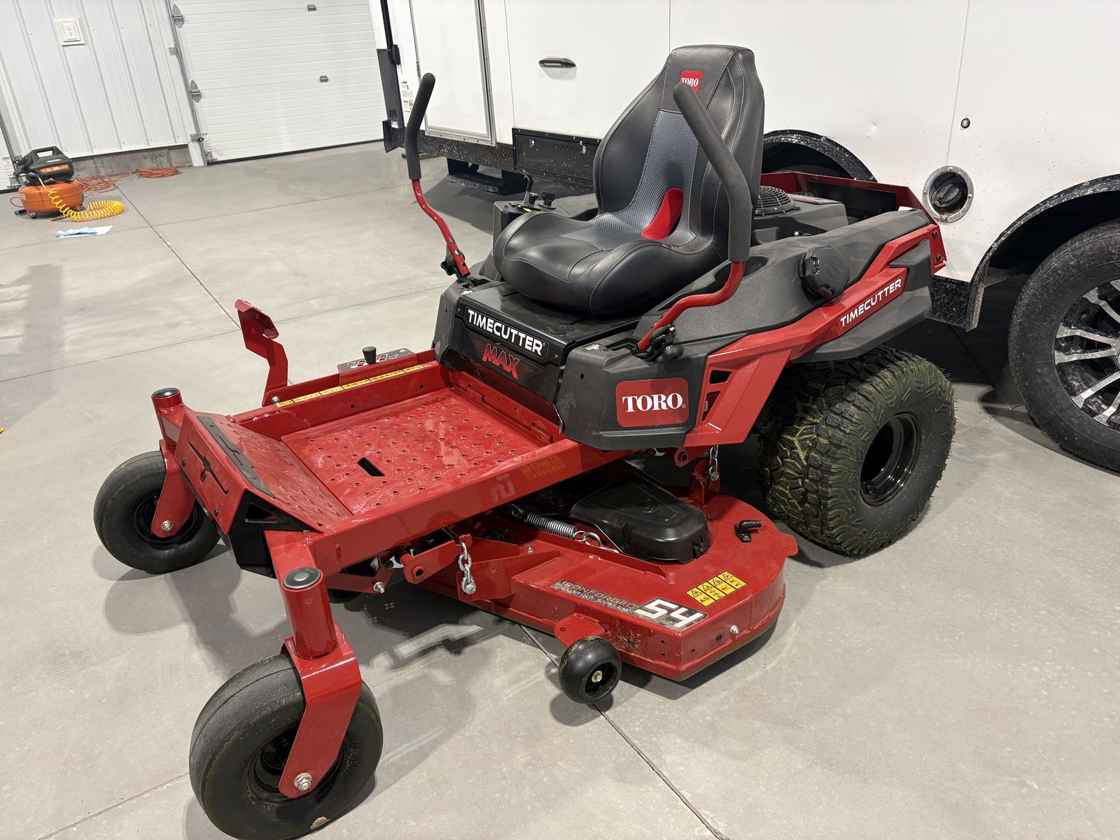 Toro TimeCutter Max 54 23 hp Lawn Mower