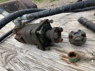 Hydraulic Motor