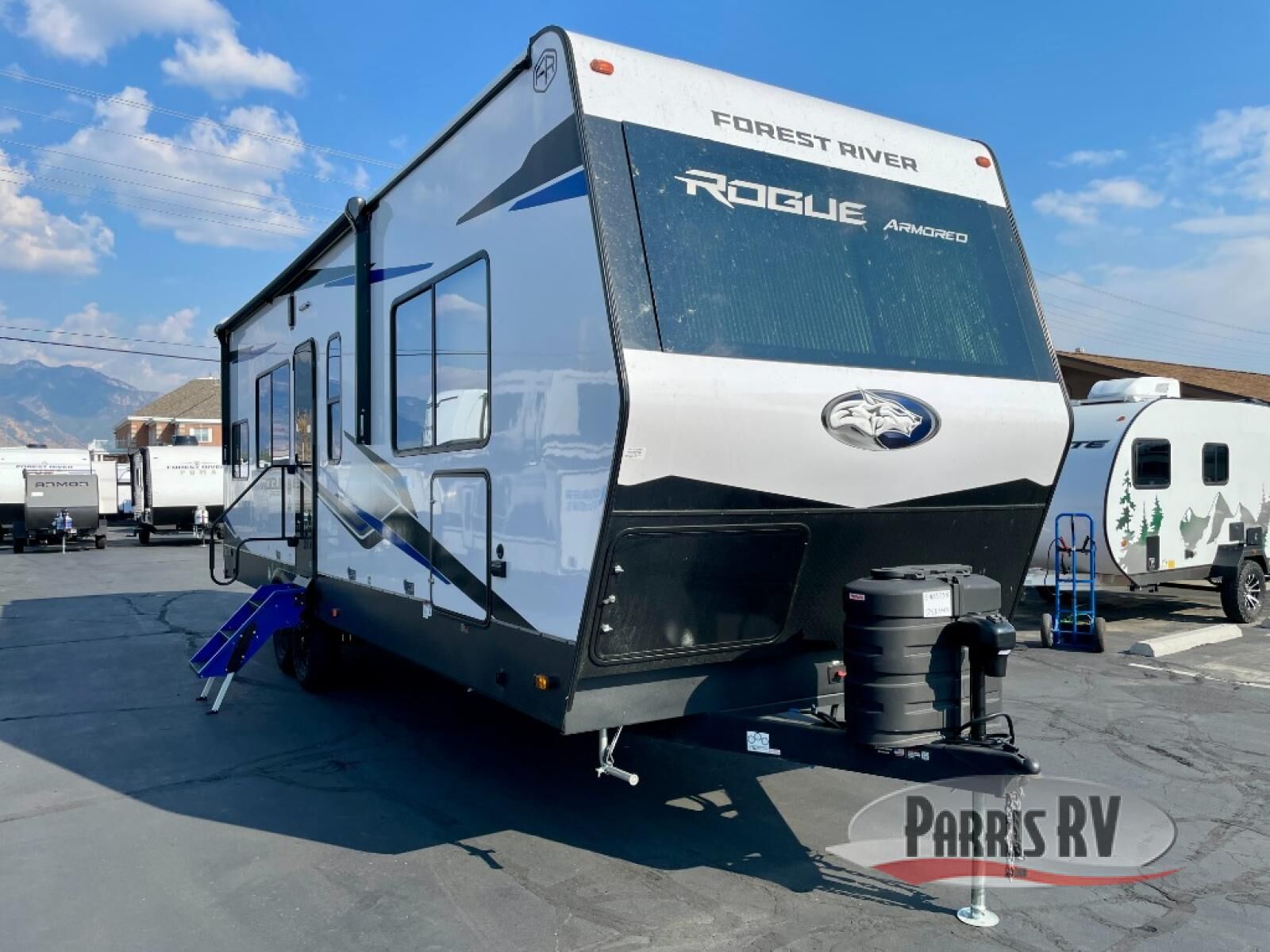 New 2026 Forest River RV Cherokee Rogue Armored 25L141