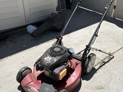 Toro Self propelled lawn mower
