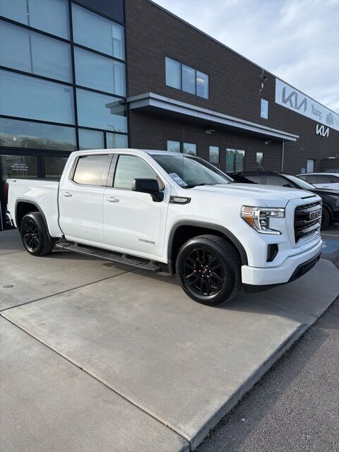2021 GMC 1500 Elevation