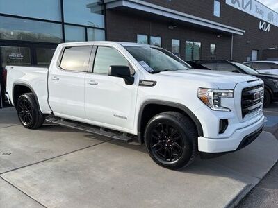 2021 GMC 1500 Elevation