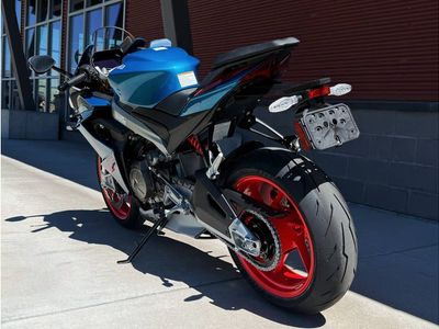 2027 Aprilia RS 660 NO PREP month of July